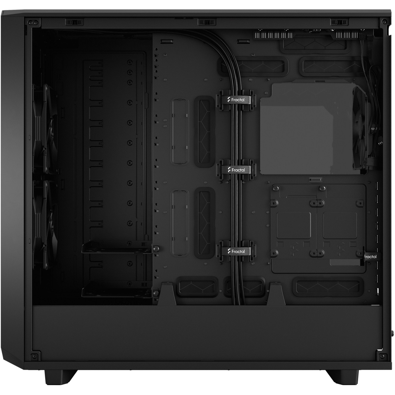 Fractal Design Meshify 2 XL FD-C-MES2X-02 Full Tower Case – E-ATX Black Window | Armenius Store