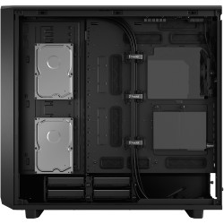 Buy Fractal Design Meshify 2 XL Black Window - Characteristics (Color: Black Win... in Cyprus, Nicosia, Limassol, Larnaka, Pafos