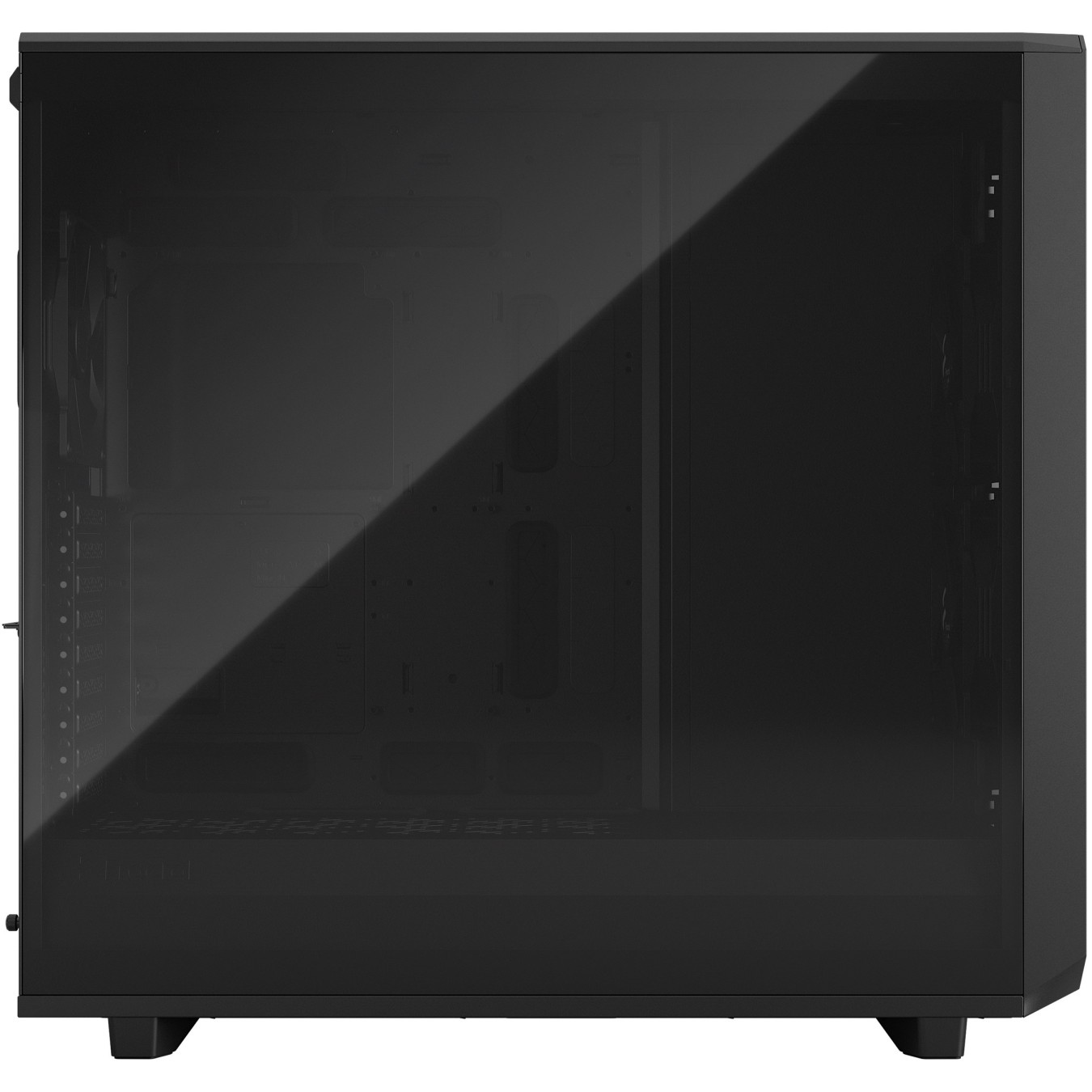 Fractal Design Meshify 2 XL FD-C-MES2X-02 Full Tower Case – E-ATX Black Window | Armenius Store