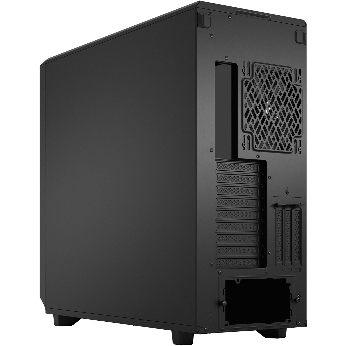 Fractal Design Meshify 2 XL FD-C-MES2X-02 Full Tower Case – E-ATX Black Window | Armenius Store