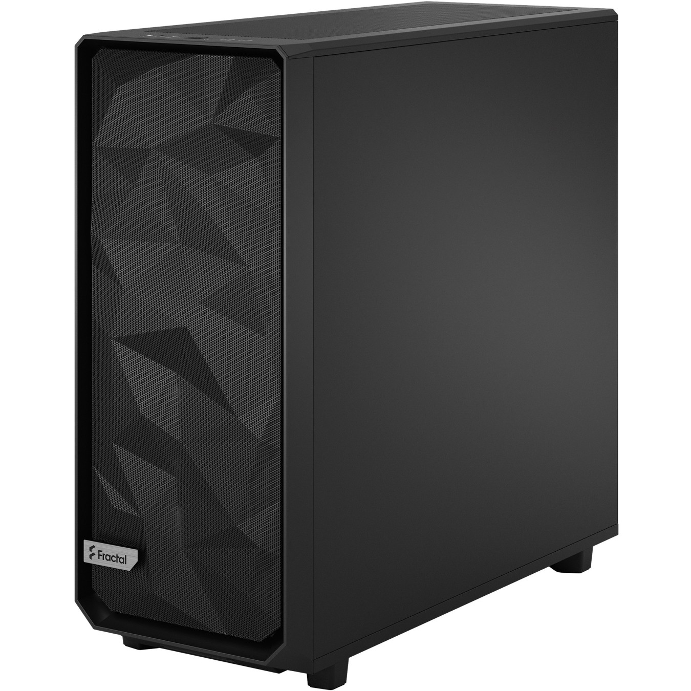 Fractal Design Meshify 2 XL FD-C-MES2X-02 Full Tower Case – E-ATX Black Window | Armenius Store