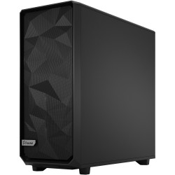Buy Fractal Design Meshify 2 XL Black Window - Characteristics (Color: Black Win... in Cyprus, Nicosia, Limassol, Larnaka, Pafos