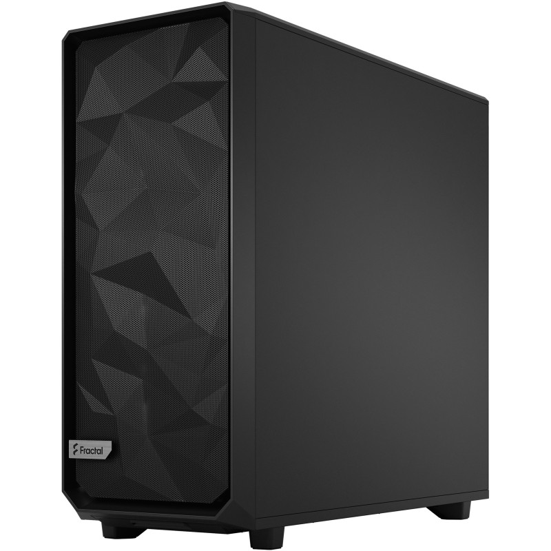Buy Fractal Design Meshify 2 XL Black Window - Characteristics (Color: Black Win... in Cyprus, Nicosia, Limassol, Larnaka, Pafos