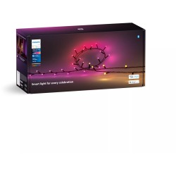Buy Philips Hue Festavia Light String 40m 500 LEDs - RGB color LEDs in Cyprus, Nicosia, Limassol, Larnaka, Pafos