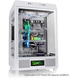 Buy Thermaltake The Tower 500 Snow White - Full Tower PC Case in Cyprus, Nicosia, Limassol, Larnaka, Pafos