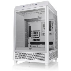 Buy Thermaltake The Tower 500 Snow White - Full Tower PC Case in Cyprus, Nicosia, Limassol, Larnaka, Pafos