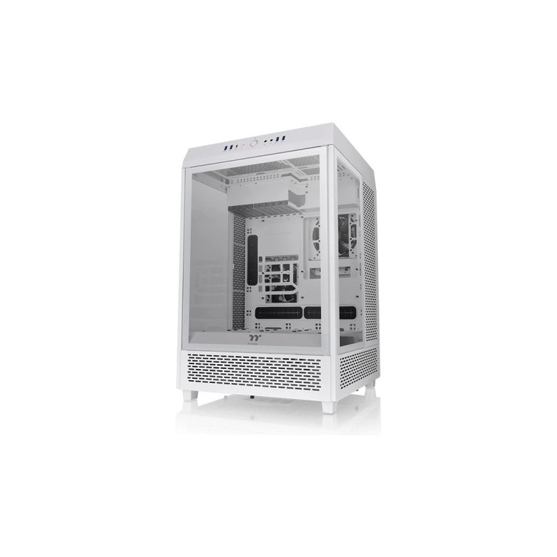Buy Thermaltake The Tower 500 Snow White - Full Tower PC Case in Cyprus, Nicosia, Limassol, Larnaka, Pafos