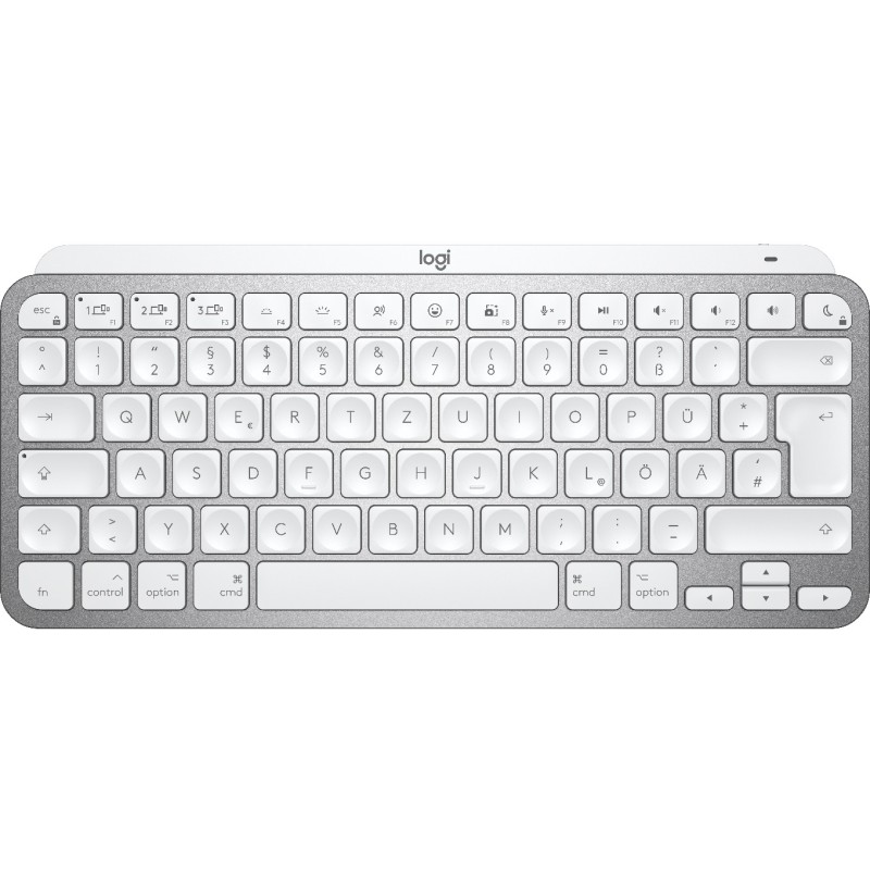 Buy Logitech MX Keys Mini for Mac - Backlit keyboard with macOS legends in Cyprus, Nicosia, Limassol, Larnaka, Pafos