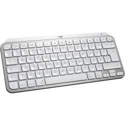Buy Logitech MX Keys Mini for Mac - Backlit keyboard with macOS legends in Cyprus, Nicosia, Limassol, Larnaka, Pafos