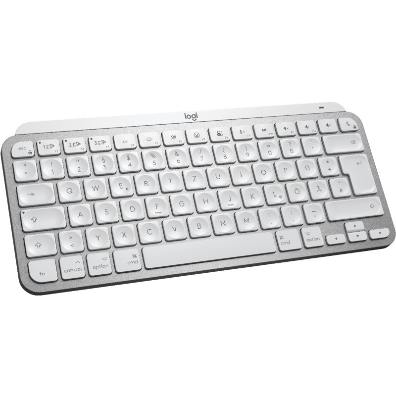 Buy Logitech MX Keys Mini for Mac - Backlit keyboard with macOS legends in Cyprus, Nicosia, Limassol, Larnaka, Pafos