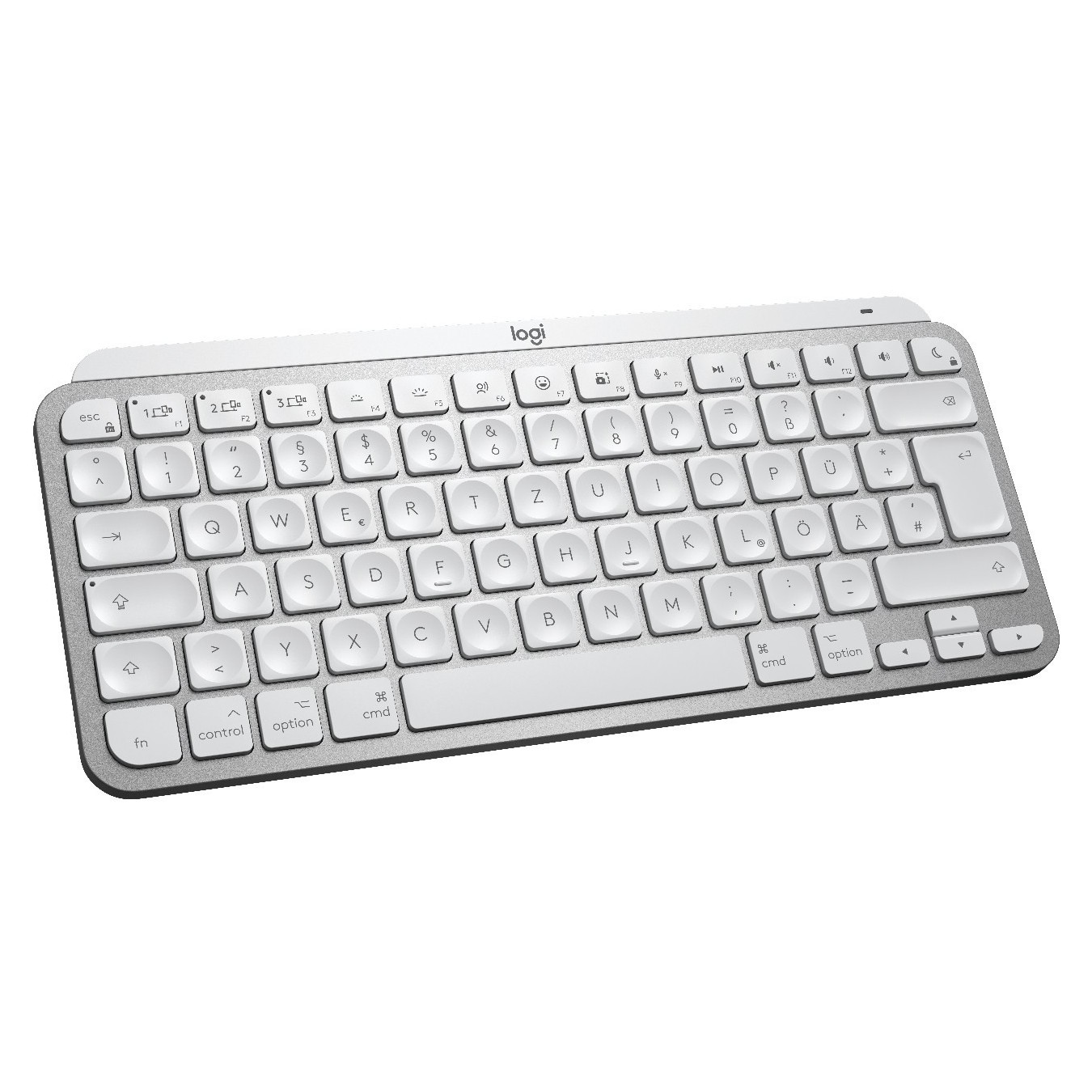 Logitech MX Keys Mini for Mac - Backlit keyboard with macOS legends — Buy in Cyprus with Fast Delivery