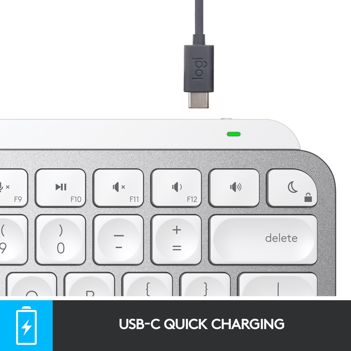 Logitech MX Keys Mini for Mac - Backlit keyboard with macOS legends — Buy in Cyprus with Fast Delivery
