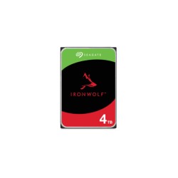 Buy Seagate IronWolf ST4000VN006 - 4TB NAS HDD (3.5in) - SATA III 6Gb/s, 256MB C... in Cyprus, Nicosia, Limassol, Larnaka, Pafos
