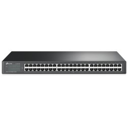 Buy TP-Link TL-SF1048 - 48-Port 10/100 Fast Ethernet Unmanaged Switch in Cyprus, Nicosia, Limassol, Larnaka, Pafos