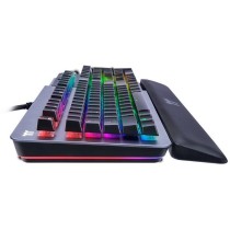 Thermaltake Agent K5 Mechanical Keyboard - K5 - Blue Switch, German Layout — Buy in Cyprus with Fast Delivery