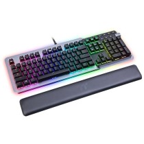 Thermaltake Agent K5 Mechanical Keyboard - K5 - Blue Switch, German Layout — Buy in Cyprus with Fast Delivery