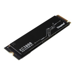 Buy Kingston KC3000 - SKC3000D - 4TB M.2 NVMe PCIe 4.0 SSD (Heatsink) in Cyprus, Nicosia, Limassol, Larnaka, Pafos