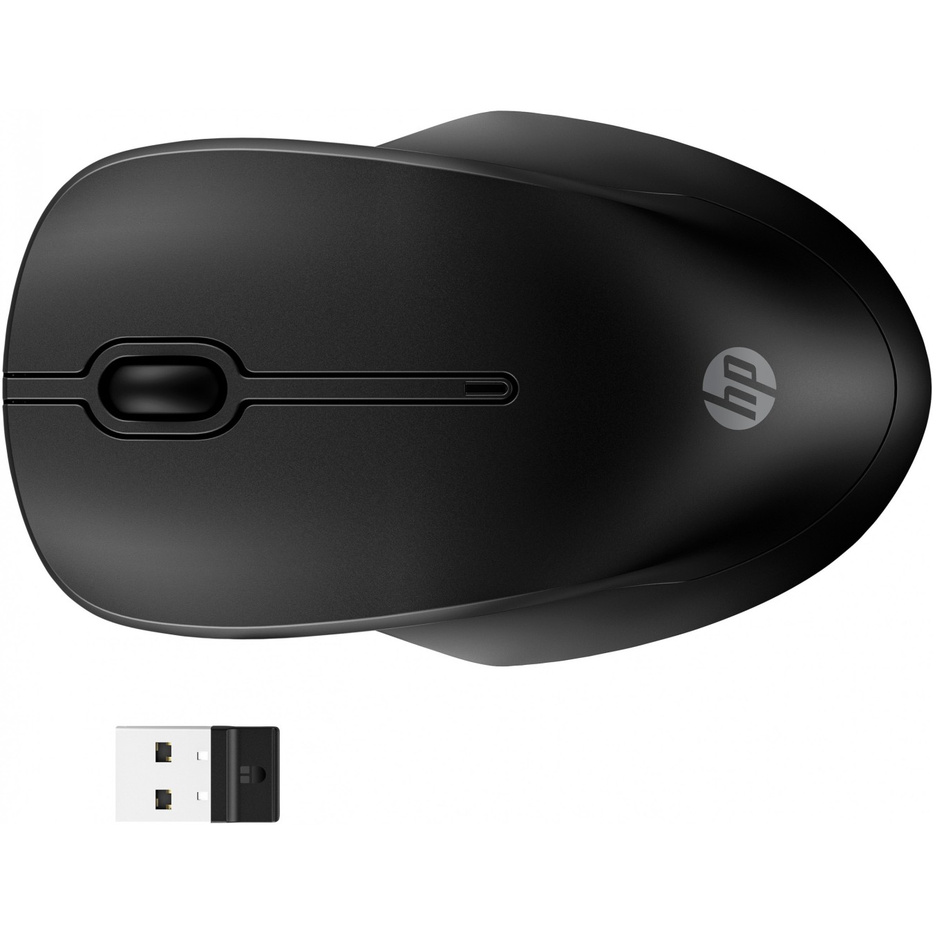HP 255 Dual Wireless Mouse - 255 - Bluetooth 5.x & 2.4 GHz — Buy in Cyprus with Fast Delivery