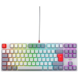 Buy CHERRY XTRFY K4V2 TKL keyboard - K4V2 - Retro-inspired compact 87-key layout in Cyprus, Nicosia, Limassol, Larnaka, Pafos