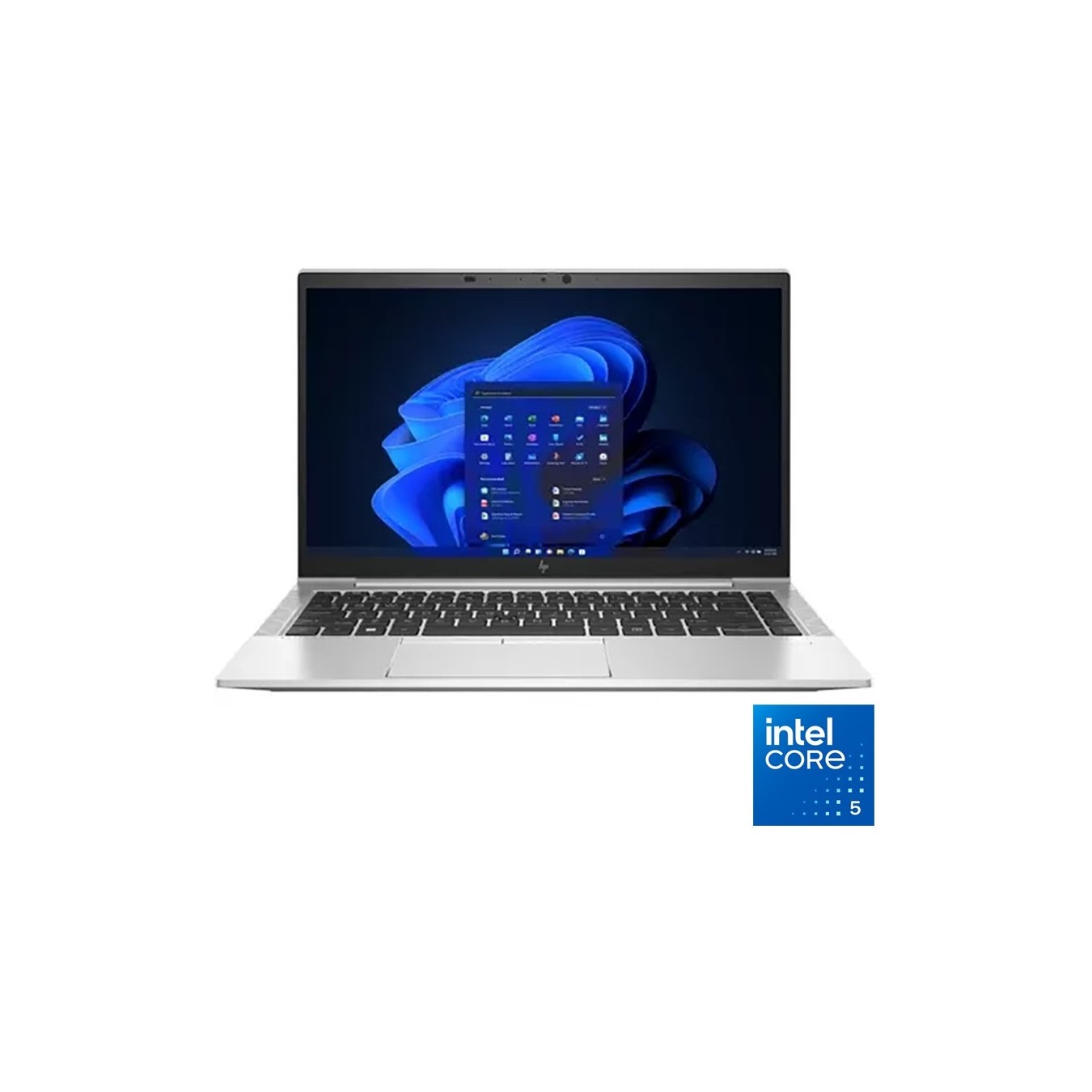 HP EliteBook 840 G7 - 840 G7 - i5-10310U, 16GB DDR4, 256GB SSD, Windows 11 Pro, FHD, 14-inch