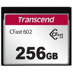 Buy Transcend CFast Card - TS16GCFX602 - 16GB, CFast 2.0, MLC in Cyprus, Nicosia, Limassol, Larnaka, Pafos