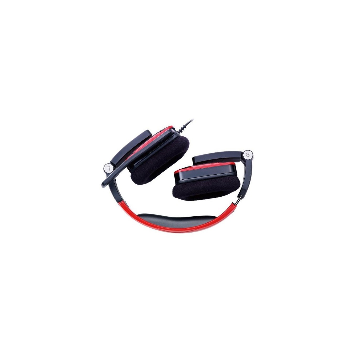 Thermaltake TteSPORTS SHOCK - Royal Red - 3.5mm Stereo Over-ear — Buy in Cyprus with Fast Delivery