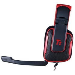 Buy Thermaltake TteSPORTS SHOCK - Royal Red - 3.5mm Stereo Over-ear in Cyprus, Nicosia, Limassol, Larnaka, Pafos