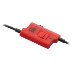 Buy Thermaltake TteSPORTS SHOCK - Royal Red - 3.5mm Stereo Over-ear in Cyprus, Nicosia, Limassol, Larnaka, Pafos