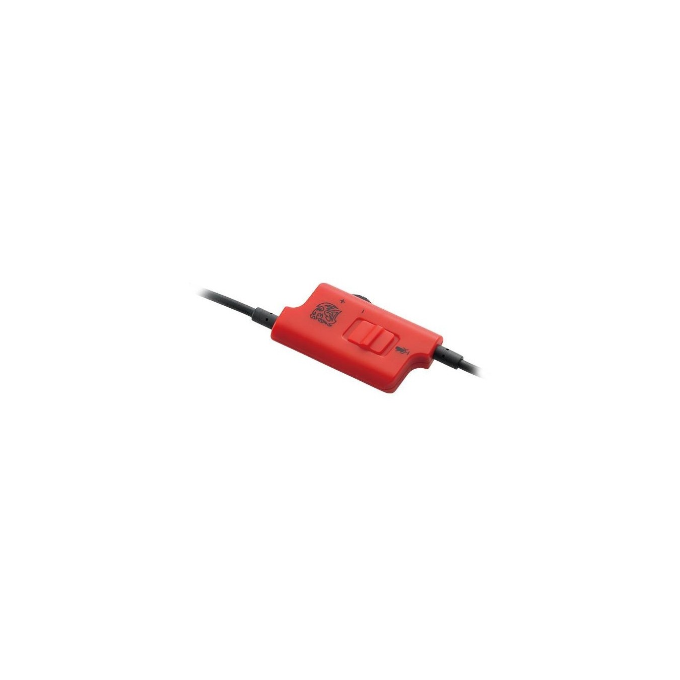 Thermaltake TteSPORTS SHOCK - Royal Red - 3.5mm Stereo Over-ear — Buy in Cyprus with Fast Delivery
