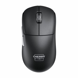Buy CHERRY XTRFY M68 Pro Wireless - M68 Pro Wireless - Black wireless gaming mouse in Cyprus, Nicosia, Limassol, Larnaka, Pafos