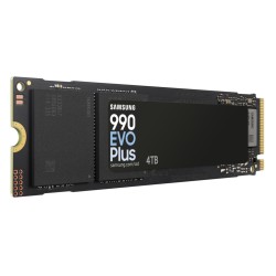 Buy Samsung 990 EVO Plus - MZ-V9S4T0BW - 4TB M.2 2280 NVMe SSD, PCIe 4.0 x4, up ... in Cyprus, Nicosia, Limassol, Larnaka, Pafos