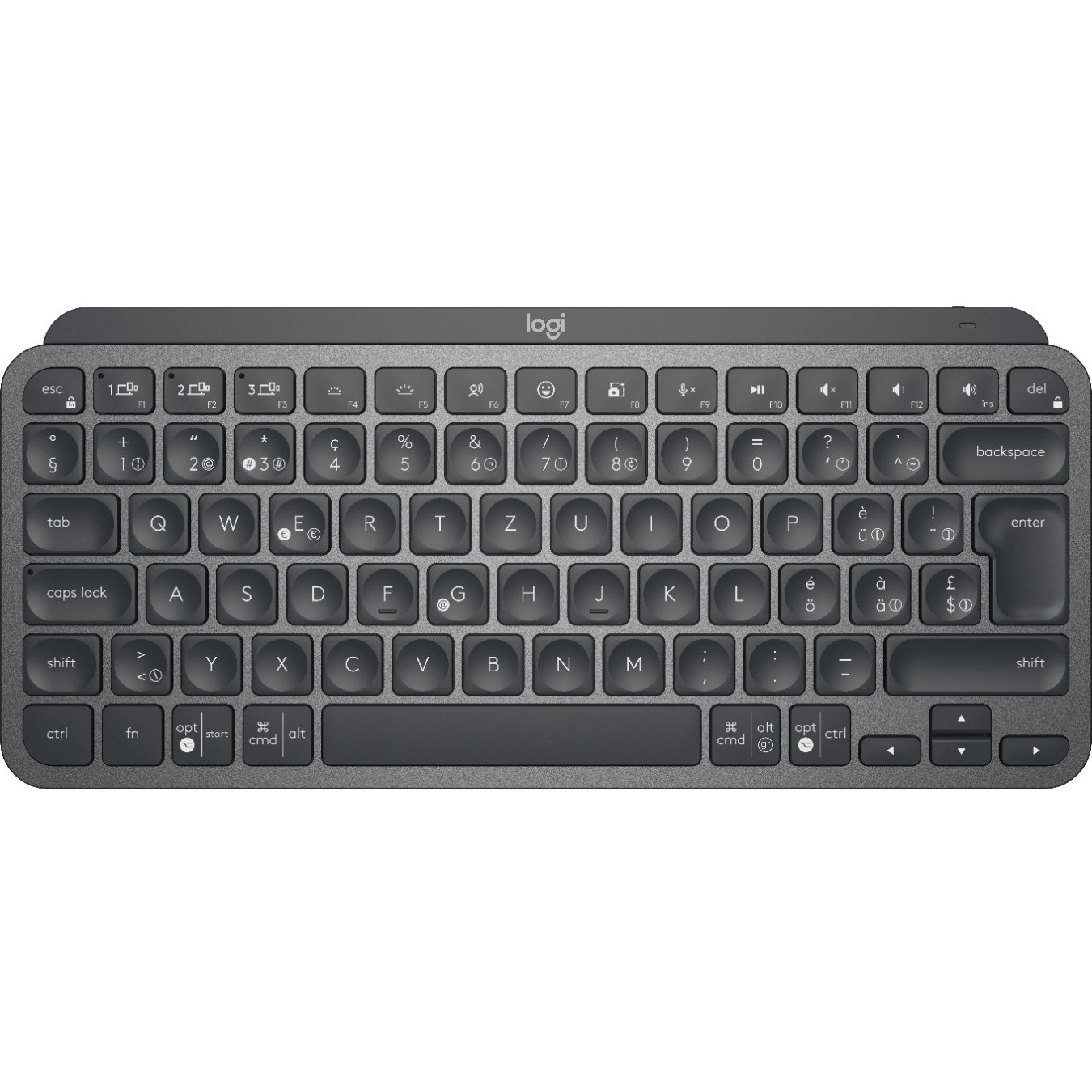 MXKEYS MINI Wireless Illuminated Keyboard - 60% Form Factor, Windows/Mac Dual-Legends — Buy in Cyprus with Fast Delivery