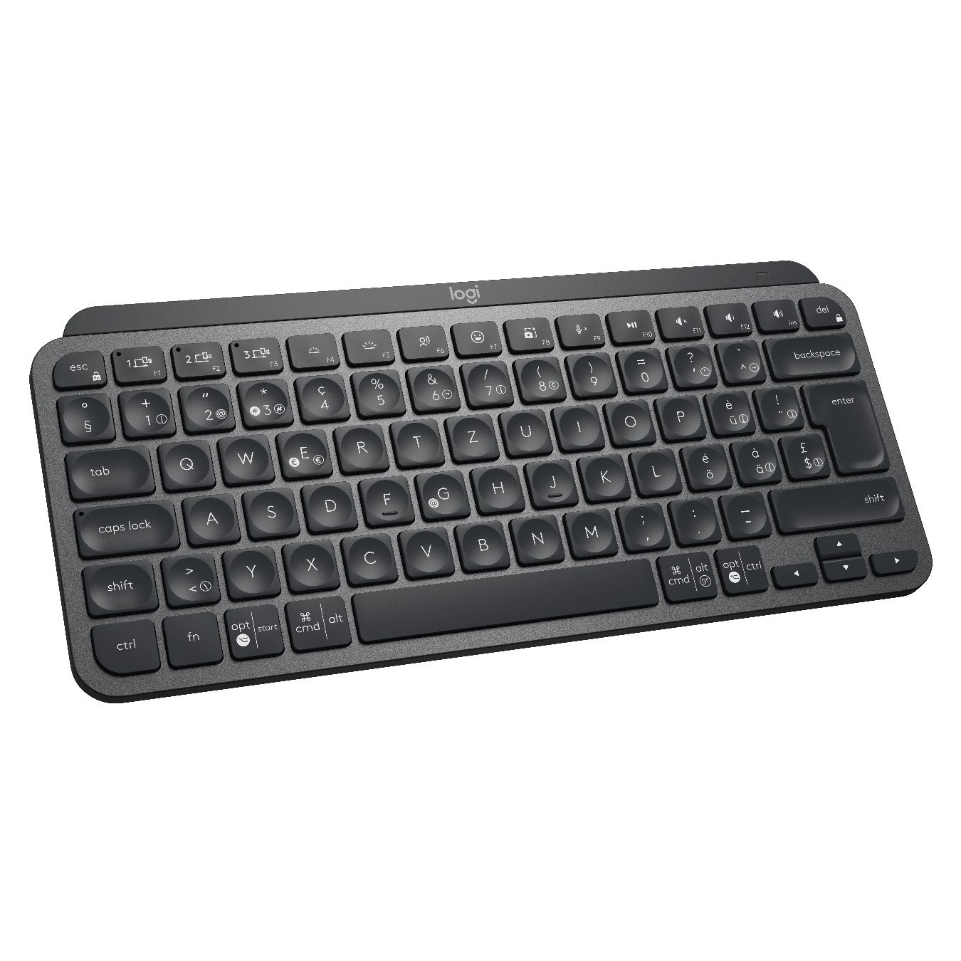MXKEYS MINI Wireless Illuminated Keyboard - 60% Form Factor, Windows/Mac Dual-Legends — Buy in Cyprus with Fast Delivery
