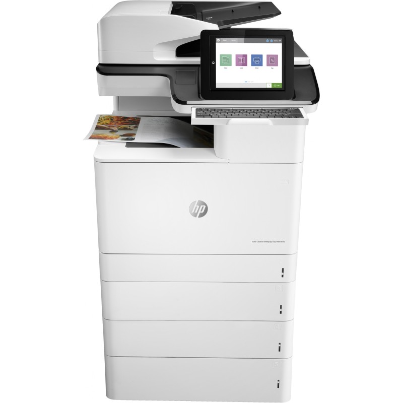 Buy HP LaserJet Enterprise Flow M776z Color Laser MFP - M776z - Color, Laser, 23... in Cyprus, Nicosia, Limassol, Larnaka, Pafos
