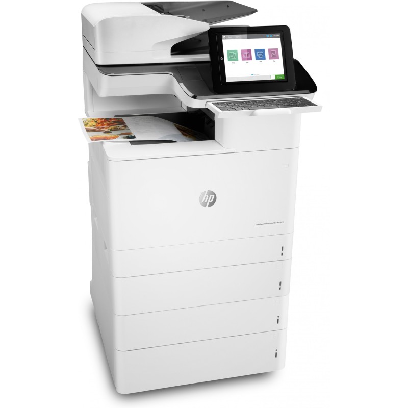Buy HP LaserJet Enterprise Flow M776z Color Laser MFP - M776z - Color, Laser, 23... in Cyprus, Nicosia, Limassol, Larnaka, Pafos