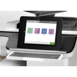 Buy HP LaserJet Enterprise Flow M776z Color Laser MFP - M776z - Color, Laser, 23... in Cyprus, Nicosia, Limassol, Larnaka, Pafos