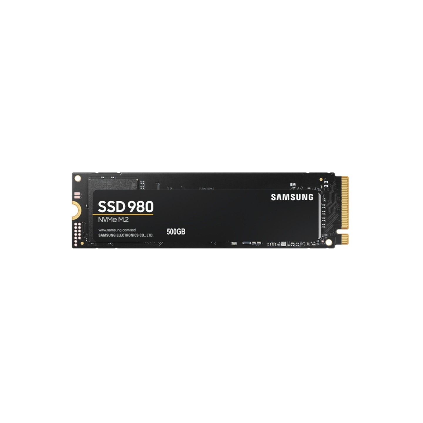 Samsung 980 500GB M.2 NVMe SSD - PCIe 3.0 x4 3100 MB/s - MZ-V8V500BW (Boxed) — Buy in Cyprus with Fast Delivery
