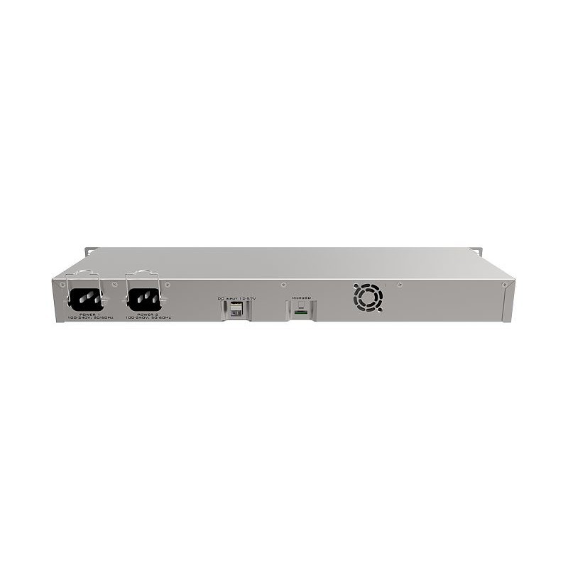 Buy Mikrotik RB1100x4 - RB1100x4 - 1U Rackmount Router, 9x Gigabit Ethernet in Cyprus, Nicosia, Limassol, Larnaka, Pafos