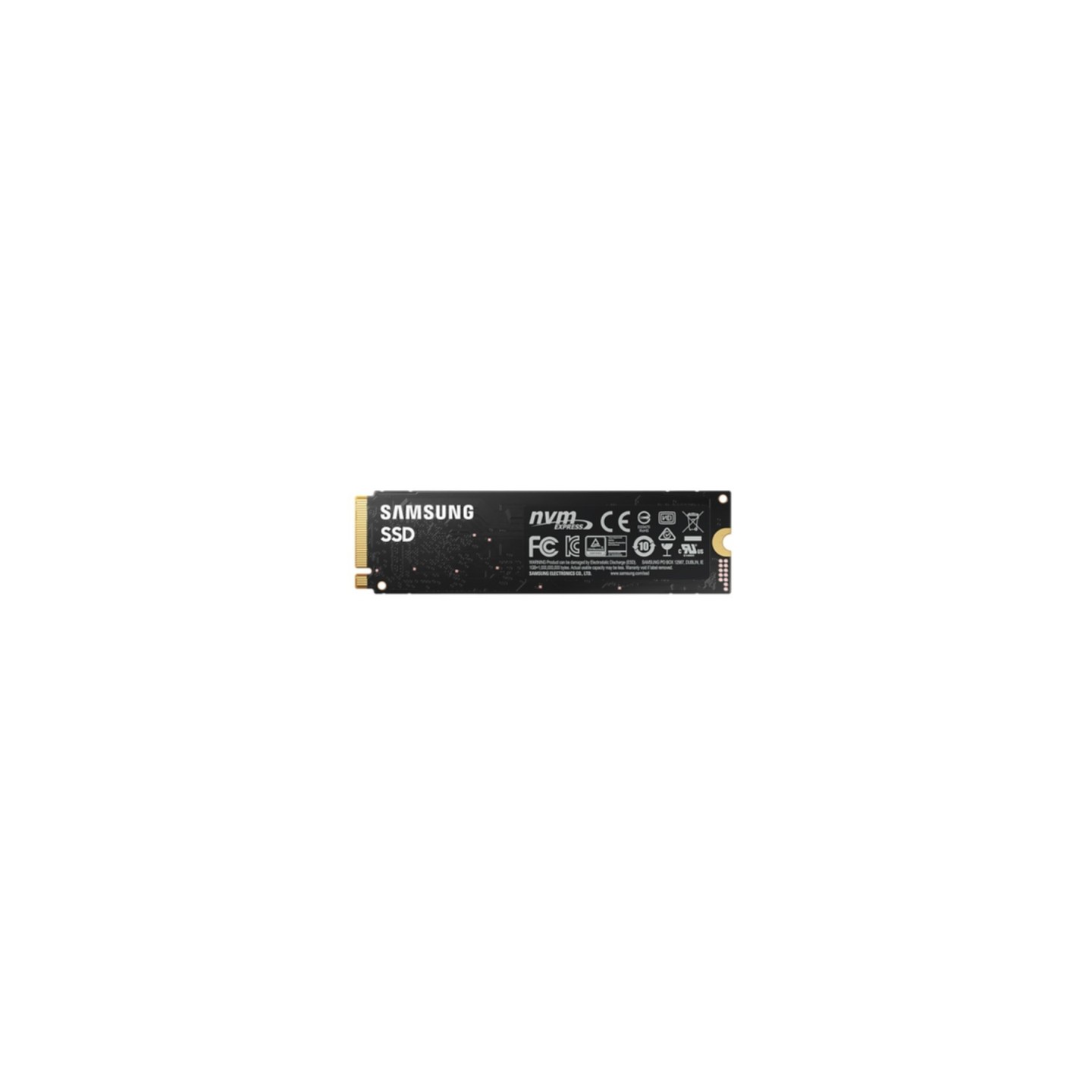 Samsung 980 500GB M.2 NVMe SSD - PCIe 3.0 x4 3100 MB/s - MZ-V8V500BW (Boxed) — Buy in Cyprus with Fast Delivery