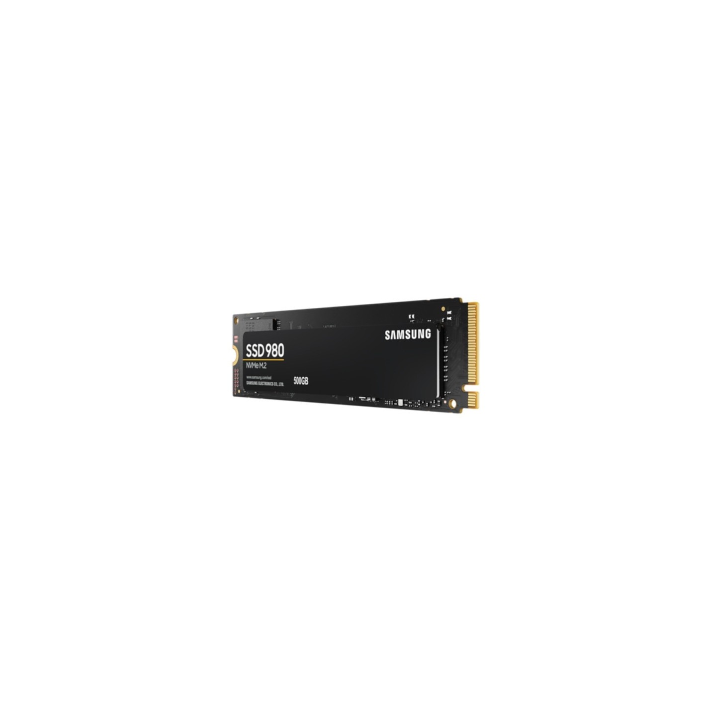 Samsung 980 500GB M.2 NVMe SSD - PCIe 3.0 x4 3100 MB/s - MZ-V8V500BW (Boxed) — Buy in Cyprus with Fast Delivery