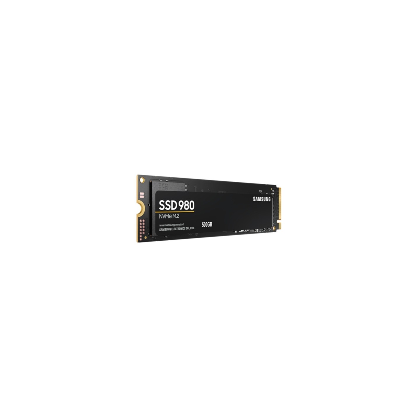 Samsung 980 500GB M.2 NVMe SSD - PCIe 3.0 x4 3100 MB/s - MZ-V8V500BW (Boxed) — Buy in Cyprus with Fast Delivery