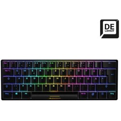Buy Sharkoon SKILLER SGK50S4 Gaming Keyboard - SGK50S4 - Black-Brown, DE layout in Cyprus, Nicosia, Limassol, Larnaka, Pafos