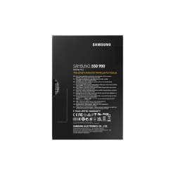 Buy Samsung 980 Basic - MZ-V8V500BW - 500GB M.2 2280 NVMe PCIe Gen3 x4 SSD in Cyprus, Nicosia, Limassol, Larnaka, Pafos
