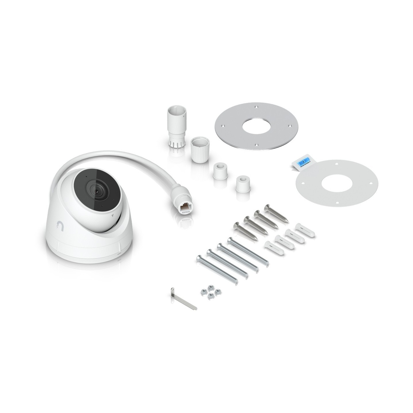 UbiQuiti UniFi G5 Turret Ultra - UVC-G5-Turret-Ultra - Turret, PoE — Buy in Cyprus with Fast Delivery
