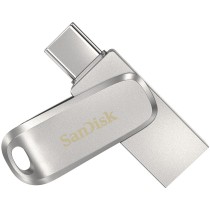 SanDisk Ultra Dual Drive Luxe 128GB – USB-C/USB-A, 400MB/s | Armenius Store