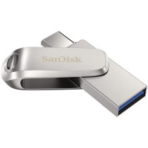 SanDisk Ultra Dual Drive Luxe 128GB – USB-C/USB-A, 400MB/s | Armenius Store