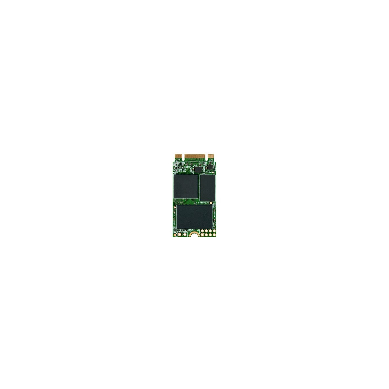 TRANSCEND 120GB M.2 SATA3 SSD TLC - 2242, DRAM-less, 3D TLC NAND — Buy in Cyprus with Fast Delivery