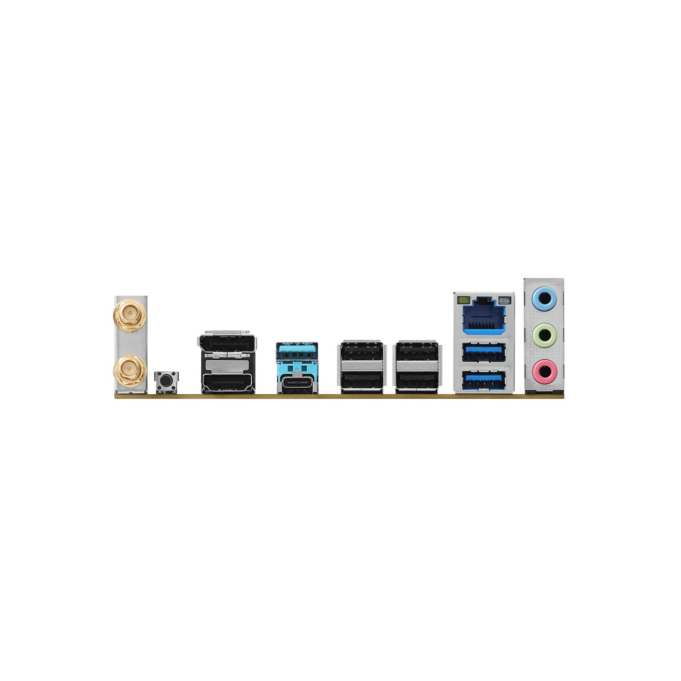 ASRock B850M Pro A WiFi - AM5 Micro-ATX Motherboard - DDR5, 4x DIMM, 256GB Max, Wi‑Fi 6E, 2.5Gb LAN, PCIe 5.0 (Black)