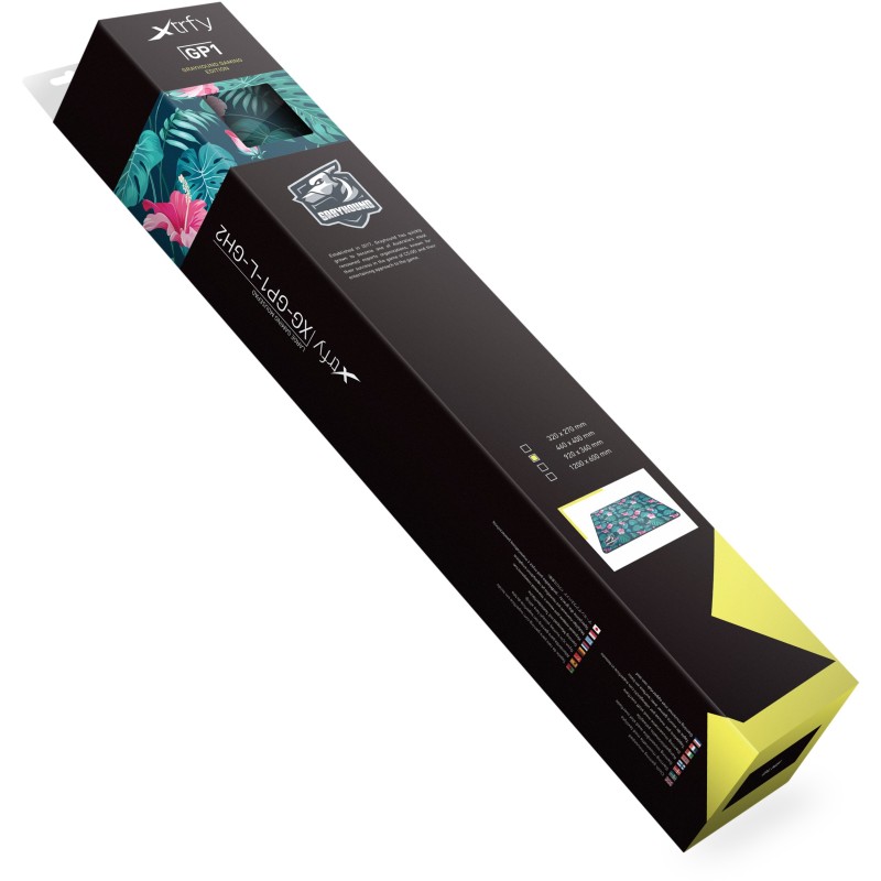 Buy Xtrfy MAP GP1 Tropical edition - GP1 - Color: Tropical in Cyprus, Nicosia, Limassol, Larnaka, Pafos