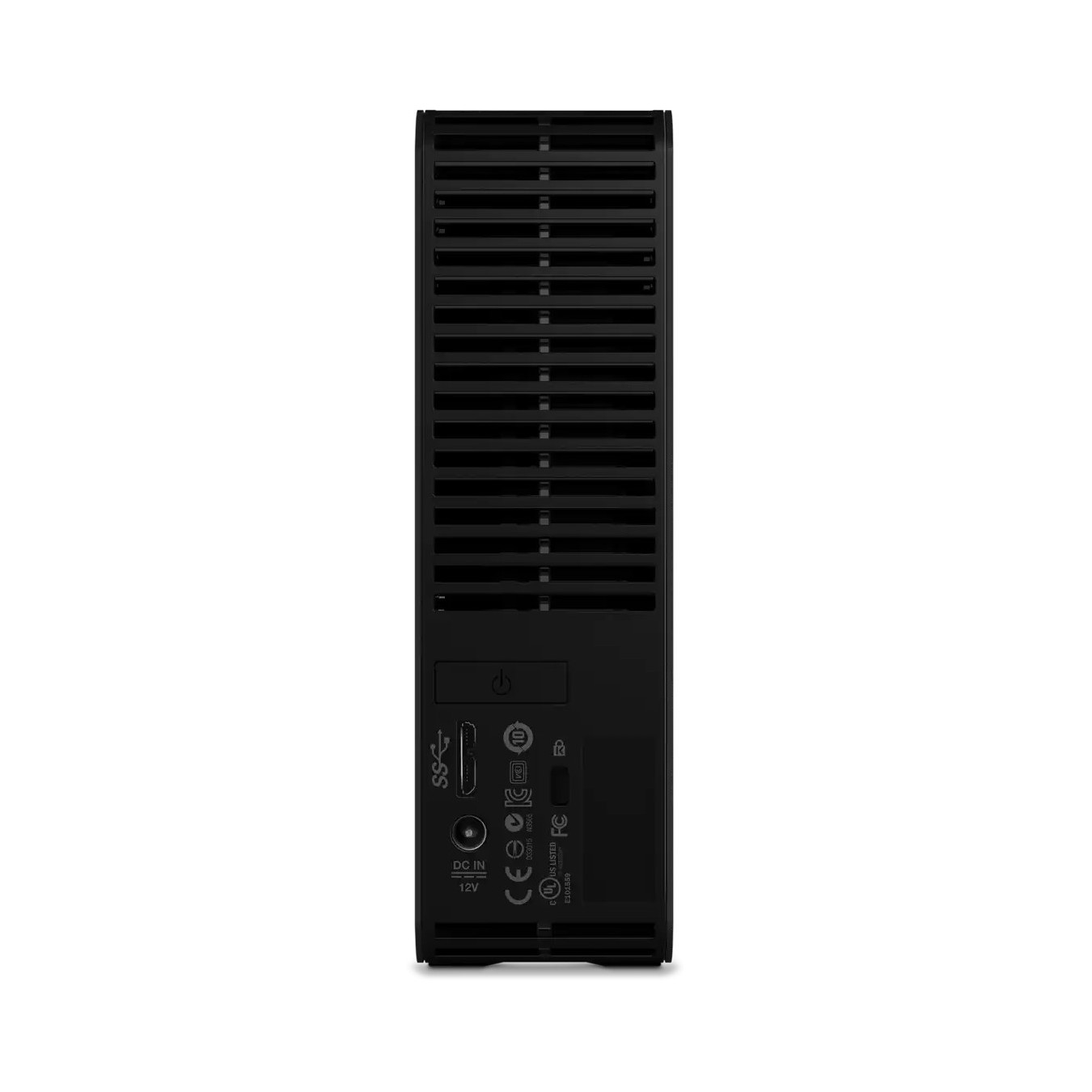 3.5 WD Elements Desktop 24TB USB 3.0 HDD - Desktop External Storage (Plug-and-play) — Buy in Cyprus with Fast Delivery